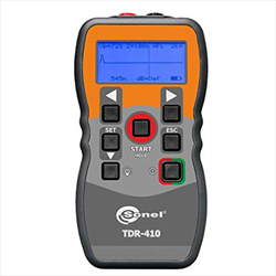 Thiết bị dò tìm lỗi cáp Sonel TDR-410